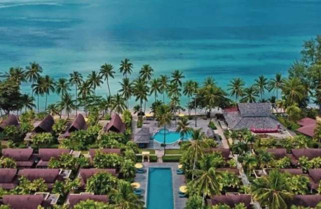 Bilder från hotellet TUI BLUE The Passage Samui Pool Villas with Private Beach Resort - nummer 1 av 76
