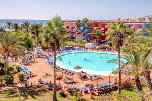 Bilder från hotellet SBH Fuerteventura Playa - nummer 1 av 32