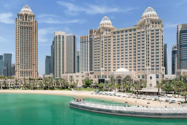 Bilder från hotellet Four Seasons Hotel Doha - nummer 1 av 98