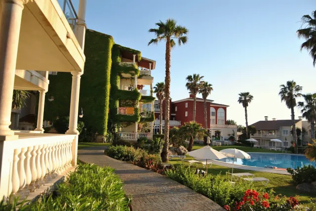 Bilder från hotellet Aparthotel HG Jardin de Menorca - nummer 1 av 38
