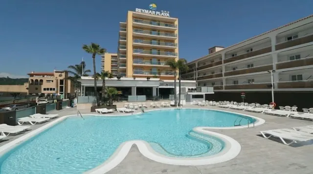 Bilder från hotellet Hotel Reymar Playa - nummer 1 av 56
