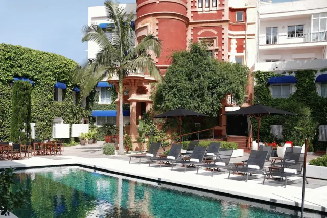 Bilder från hotellet Hotel Medium Sitges Park - nummer 1 av 57