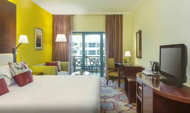 Bilder från hotellet Coral Dubai Deira Hotel - nummer 1 av 46