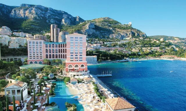Bilder från hotellet Monte-Carlo Bay Hotel & Resort - nummer 1 av 65