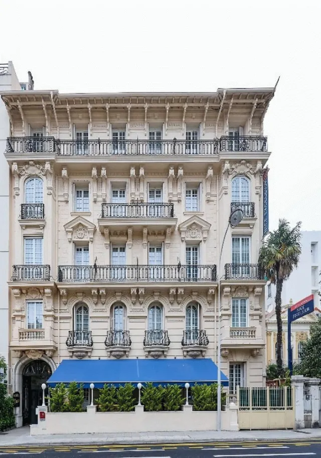 Bilder från hotellet Hôtel Nice Excelsior - nummer 1 av 10
