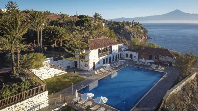Bilder från hotellet Parador de La Gomera - nummer 1 av 10
