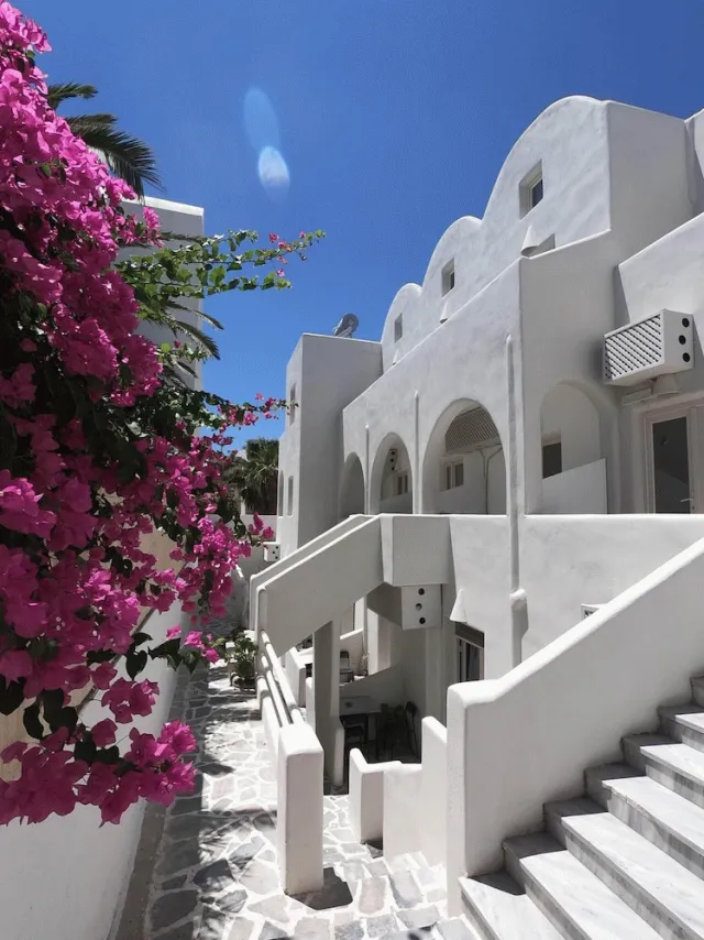 Bilder från hotellet Anny Studios Perissa Beach - nummer 1 av 100
