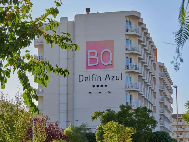 Bilder från hotellet BQ Delfín Azul Hotel - nummer 1 av 46