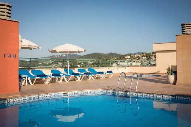 Bilder från hotellet htop Royal Sun Suites - nummer 1 av 28