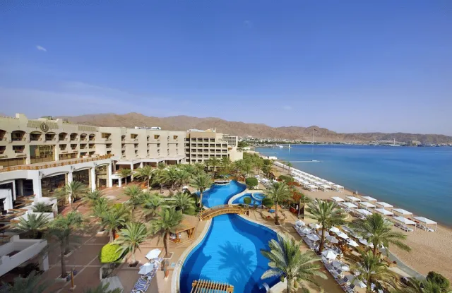 Bilder från hotellet InterContinental Resort Aqaba, an IHG Hotel - nummer 1 av 96