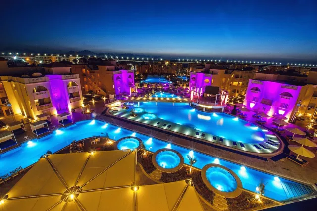 Bilder från hotellet Pickalbatros Aqua Blu Resort - Hurghada - nummer 1 av 100