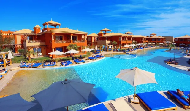 Bilder från hotellet Pickalbatros Alf Leila Wa Leila Resort - Neverland Hurghada - nummer 1 av 100