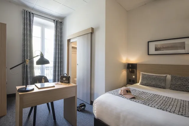Bilder från hotellet Saint Gothard Nice - nummer 1 av 31