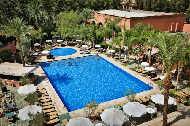 Bilder från hotellet El Andalous Lounge & Spa Hotel - nummer 1 av 39
