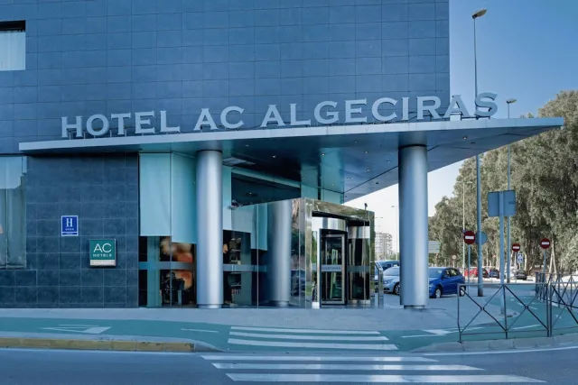 Bilder från hotellet AC Hotel Algeciras by Marriott - nummer 1 av 53