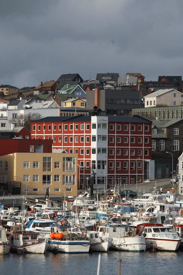 Bilder från hotellet Hotel Tórshavn - nummer 1 av 26