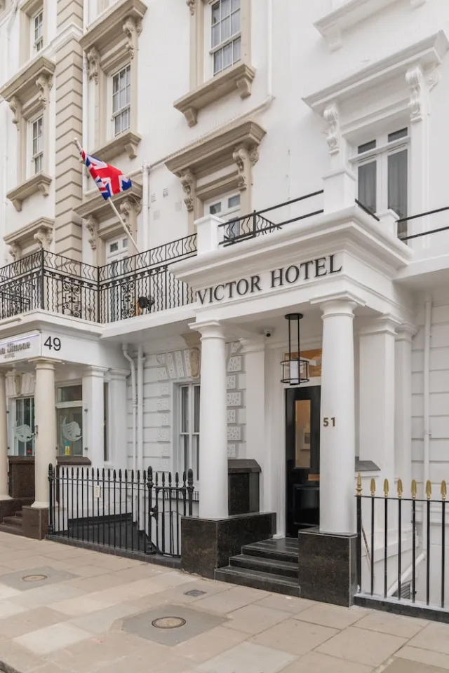 Bilder från hotellet Mornington Victor Hotel London Belgravia - nummer 1 av 19