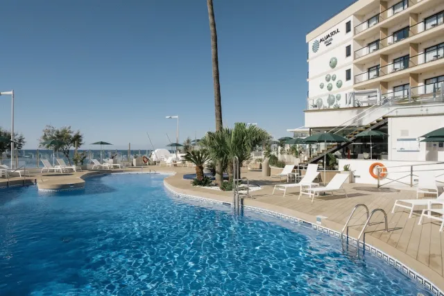 Bilder från hotellet AluaSoul Palma - Adults Only - nummer 1 av 56