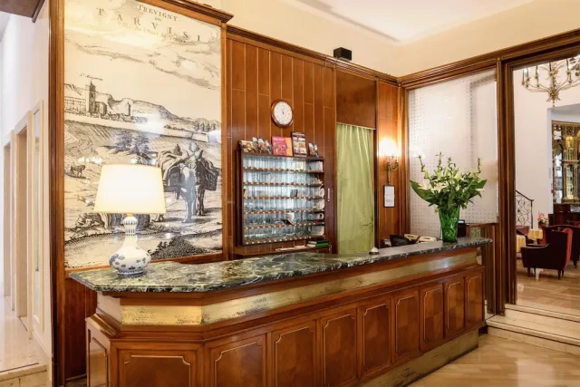 Bilder från hotellet Hotel Continental - nummer 1 av 73