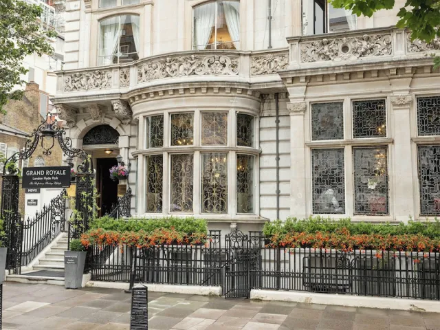 Bilder från hotellet Grand Royale Hyde Park - nummer 1 av 10