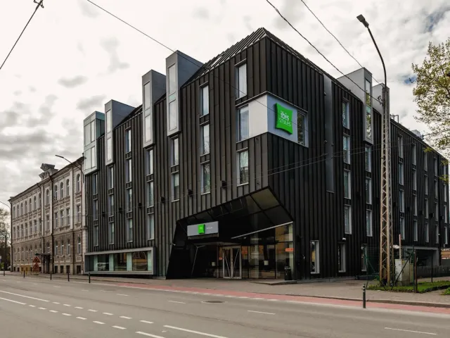 Bilder från hotellet ibis Styles Tallinn - nummer 1 av 10