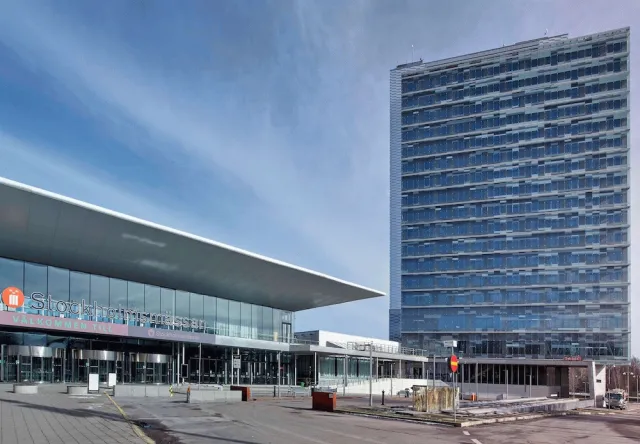 Bilder från hotellet Scandic Talk Hotel - nummer 1 av 49