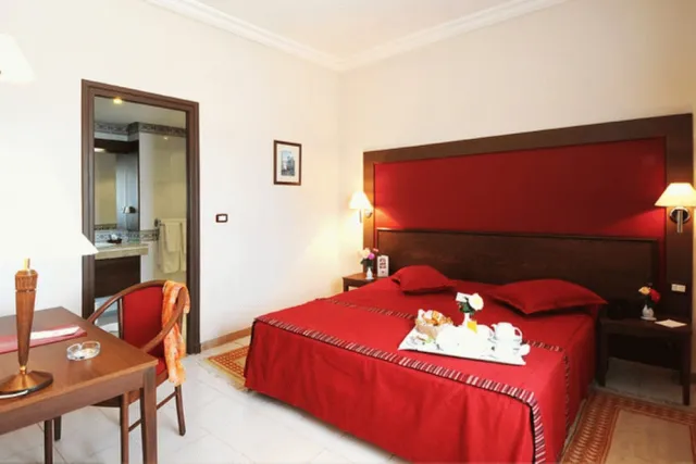 Bilder från hotellet Hotel du Parc - nummer 1 av 3