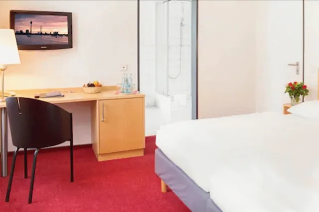 Bilder från hotellet CVJM Düsseldorf Hotel & Tagung - nummer 1 av 10