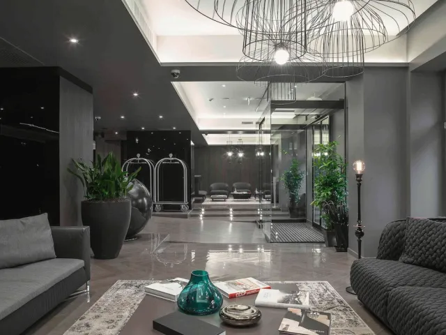Bilder från hotellet Pullman Riga Old Town - nummer 1 av 10