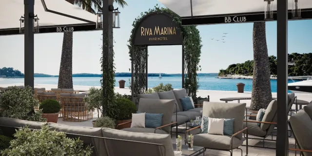 Bilder från hotellet Riva Marina Hvar Hotel - nummer 1 av 10