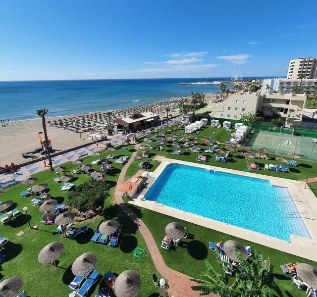 Bilder från hotellet Hotel La Barracuda - nummer 1 av 81