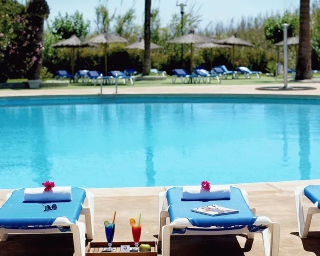 Bilder från hotellet Hotel Playas de Guardamar - nummer 1 av 10