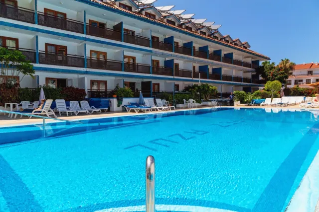 Bilder från hotellet Apartamentos Pez Azul - nummer 1 av 33
