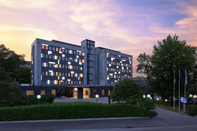 Bilder från hotellet Best Western Park Hotel Continental - nummer 1 av 79