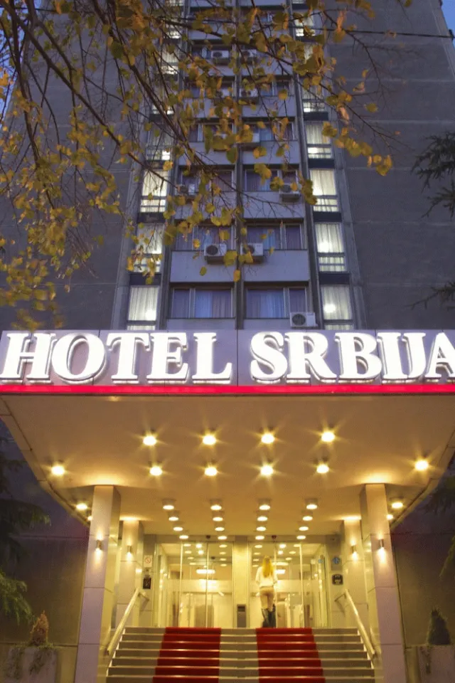 Bilder från hotellet Hotel Srbija - nummer 1 av 41