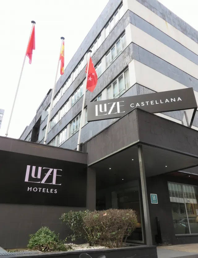 Bilder från hotellet Hotel Luze Castellana - nummer 1 av 77