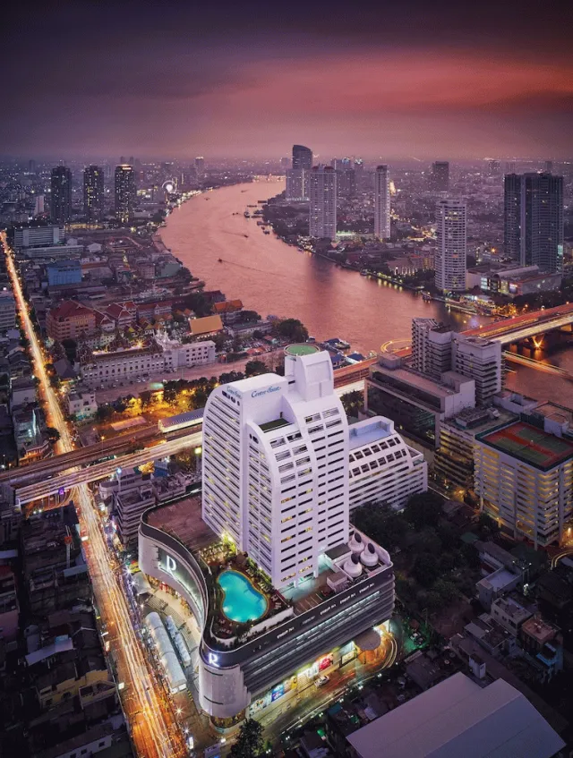 Bilder från hotellet Centre Point Silom - nummer 1 av 58