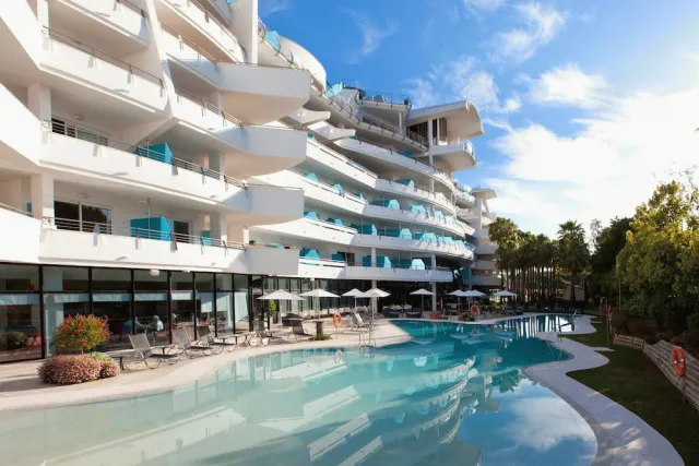 Bilder från hotellet Senator Banus Hotel - nummer 1 av 10