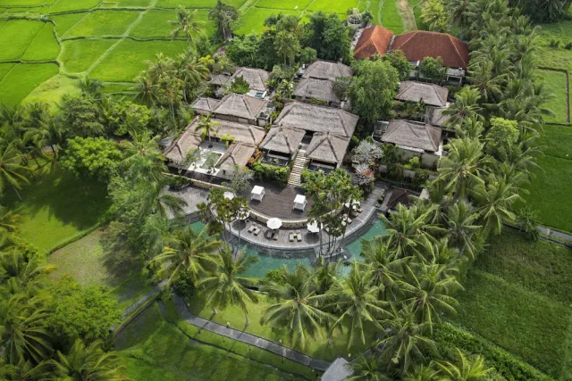 Bilder från hotellet The Ubud Village Resort & Spa - nummer 1 av 32