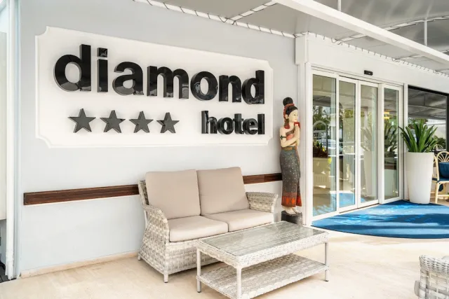 Bilder från hotellet Hotel Diamond - nummer 1 av 100
