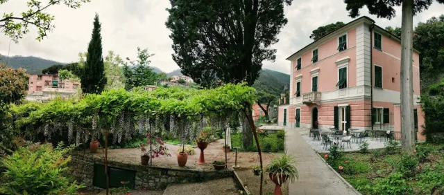 Bilder från hotellet Villa Accini - nummer 1 av 10