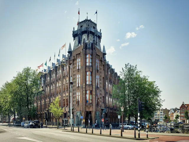 Bilder från hotellet Grand Hotel Amrâth Amsterdam - nummer 1 av 10