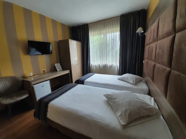 Bilder från hotellet Hotel Midi - Zuid - nummer 1 av 59