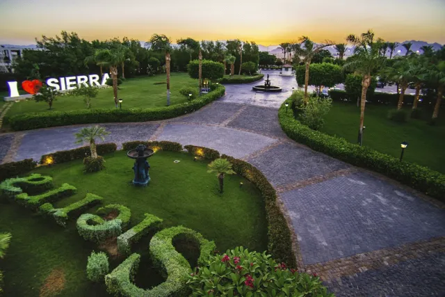 Bilder från hotellet Sierra Sharm El Sheikh - All-inclusive - nummer 1 av 100