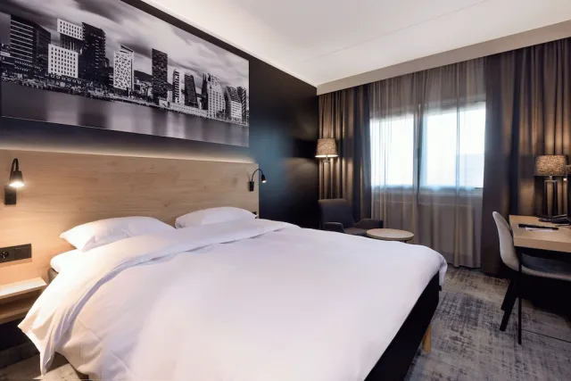 Bilder från hotellet Park Inn by Radisson Oslo Airport Hotel West - nummer 1 av 10
