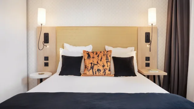Bilder från hotellet Séjours & Affaires Serris Val d'Europe Rive Gauche - nummer 1 av 33