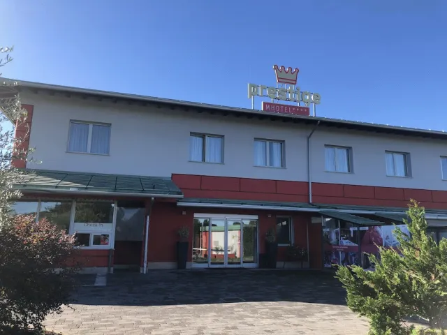Bilder från hotellet Hotel Motel Prestige - nummer 1 av 10