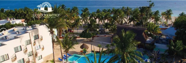 Bilder från hotellet Hotel Posada Del Mar - nummer 1 av 42