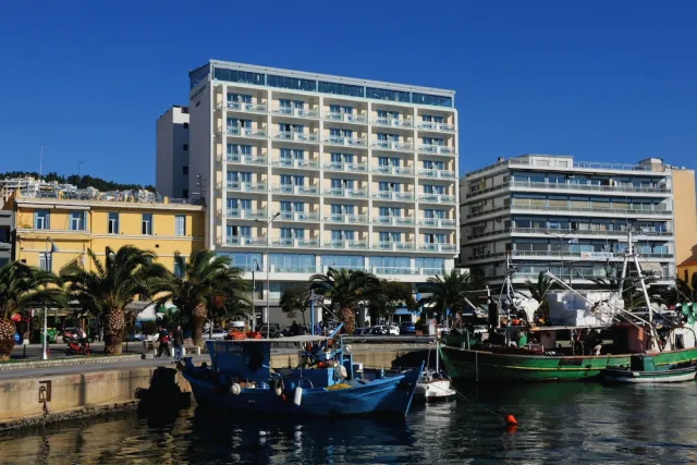 Bilder från hotellet Airotel Galaxy - nummer 1 av 95
