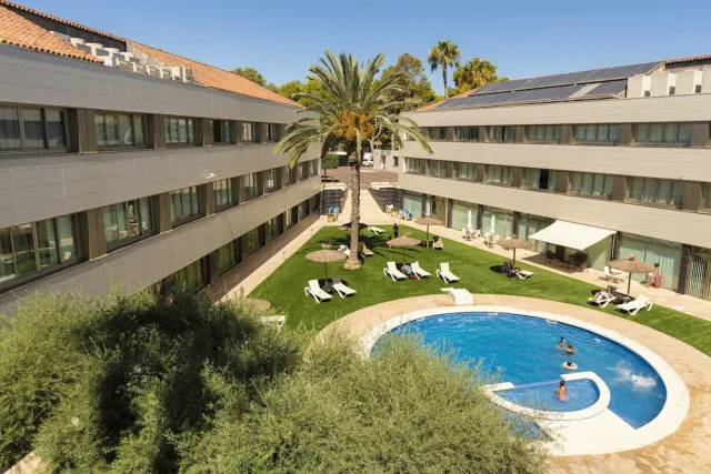 Bilder från hotellet Hotel Daniya Alicante - nummer 1 av 30
